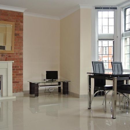 לונדון Seven Dials Apartments מראה חיצוני תמונה