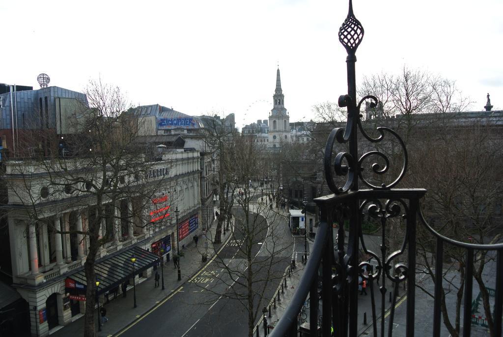 לונדון Seven Dials Apartments מראה חיצוני תמונה