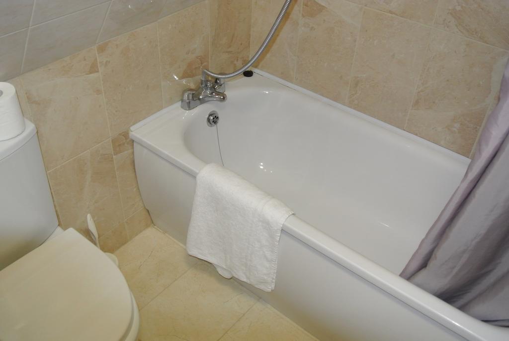 לונדון Seven Dials Apartments מראה חיצוני תמונה