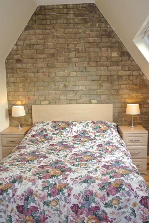 לונדון Seven Dials Apartments מראה חיצוני תמונה