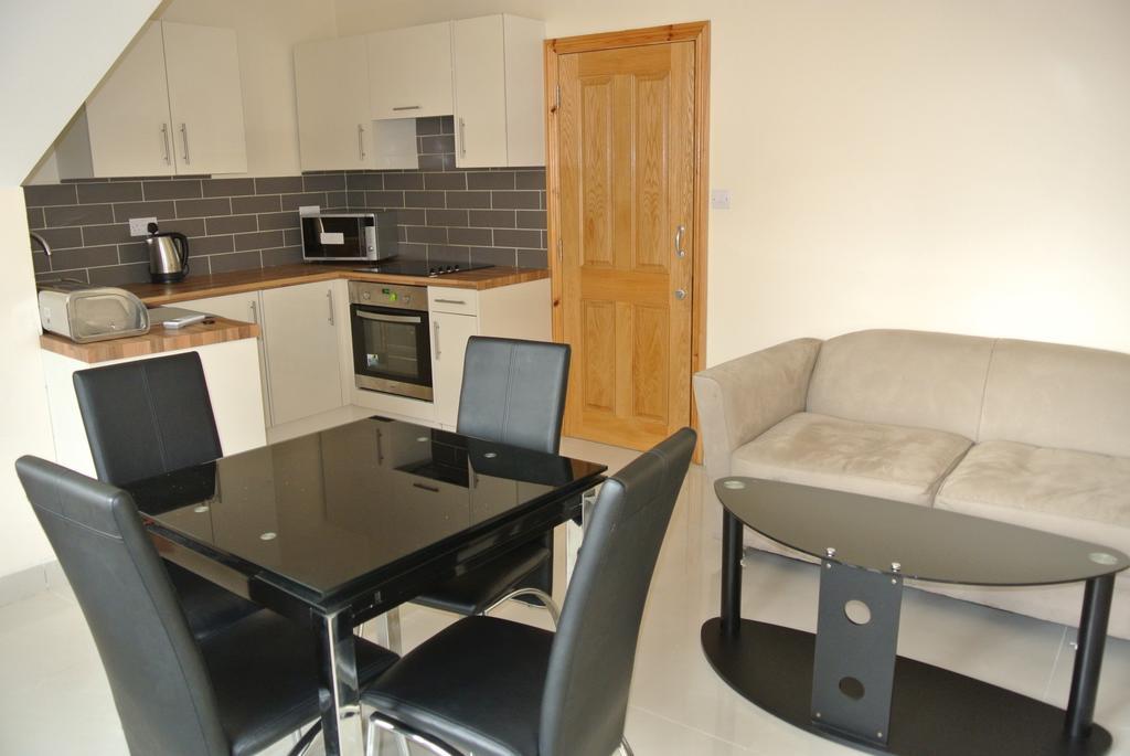 לונדון Seven Dials Apartments מראה חיצוני תמונה