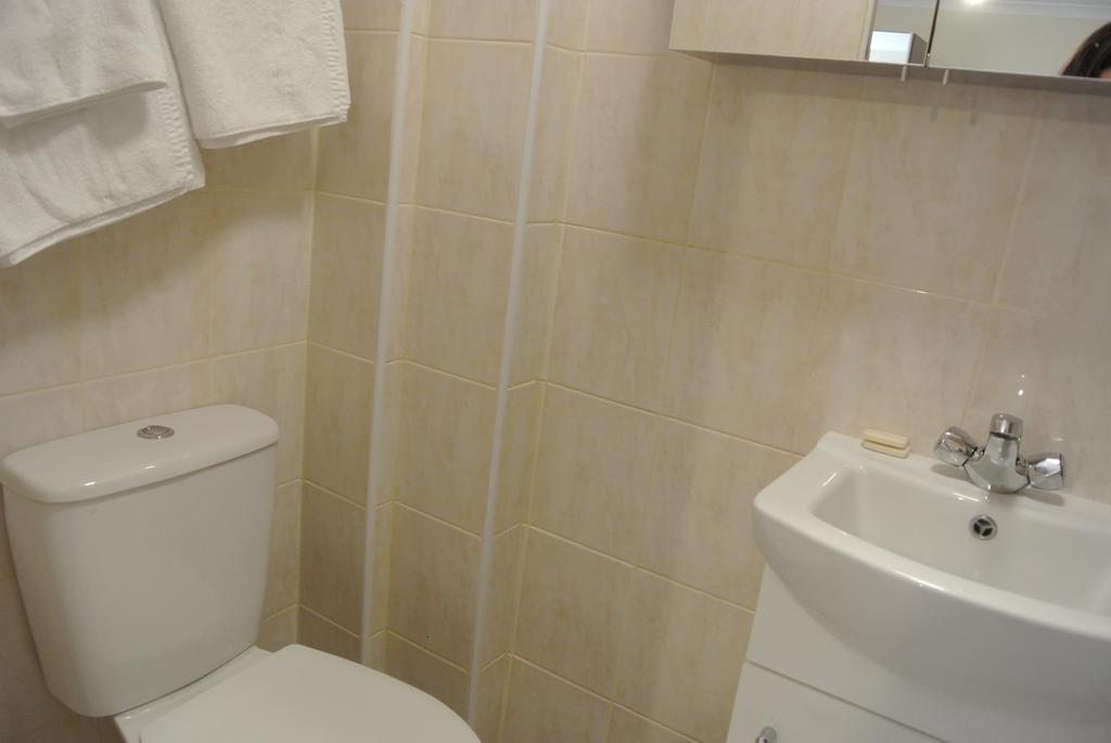 לונדון Seven Dials Apartments מראה חיצוני תמונה