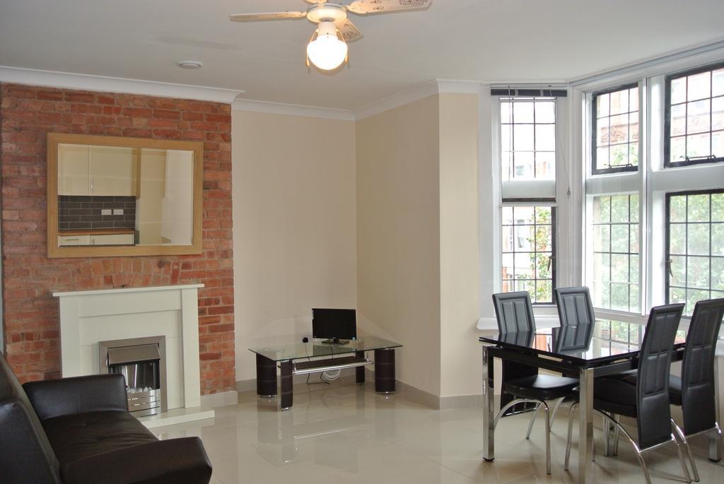 לונדון Seven Dials Apartments מראה חיצוני תמונה